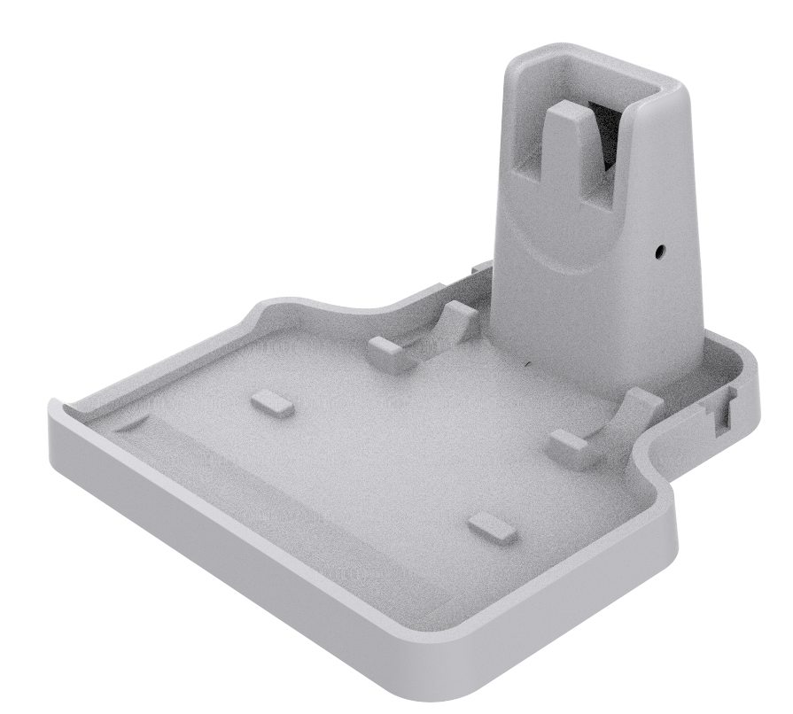 Proscenic F10 Pro - Ladedock (kein Lagerregal)