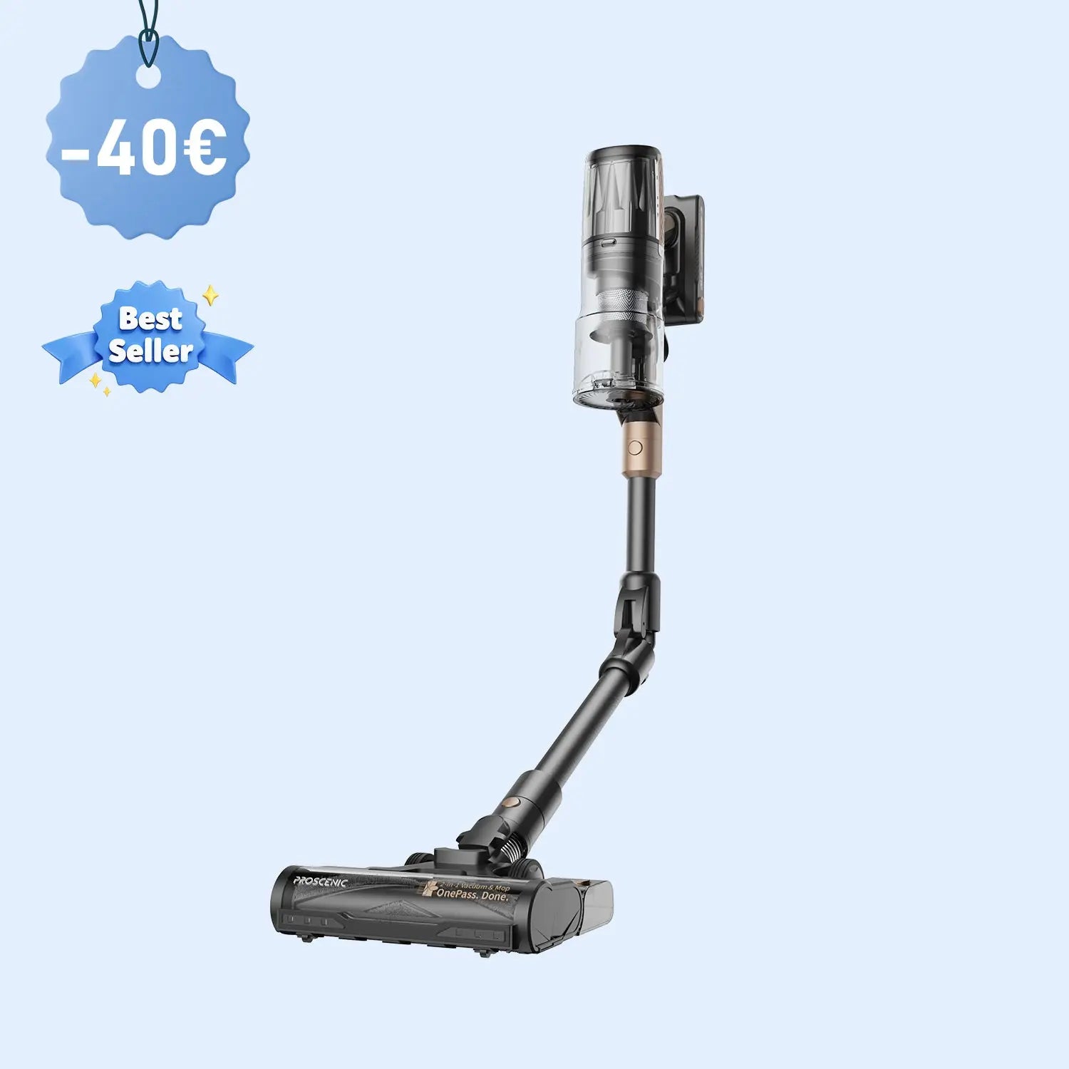 New Arrival -- Proscenic P20