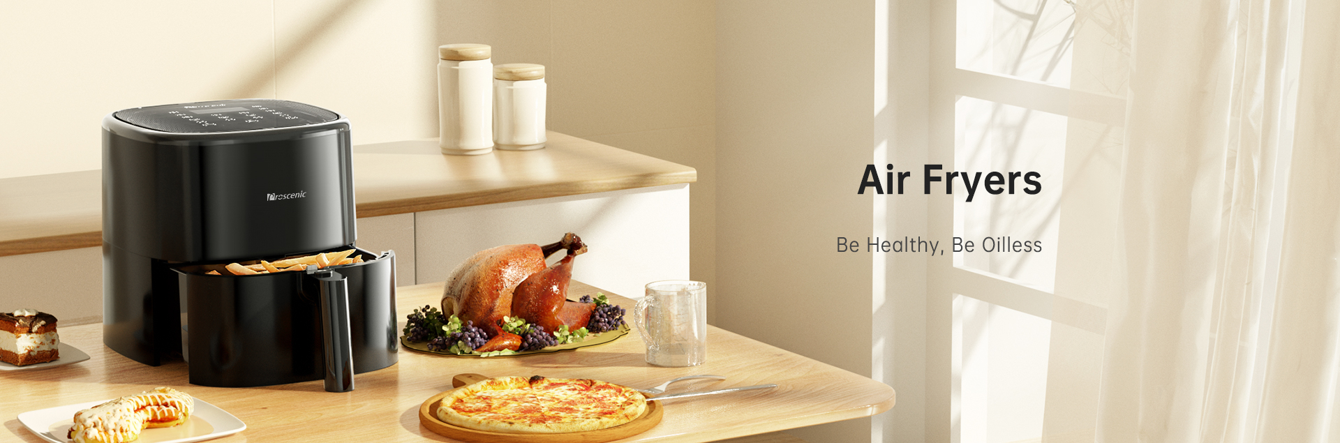 proscenic air fryer