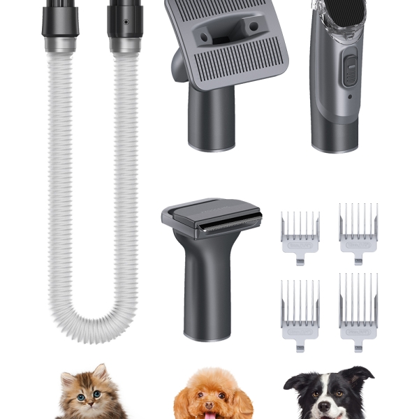 kit de accesorios para mascotas