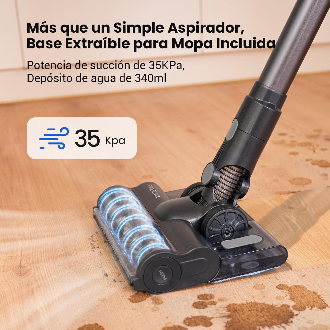 P11 Mopping – Proscenic