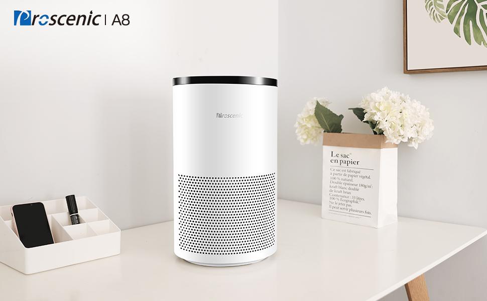 A8/A9 Air Purifier| How to connect with App