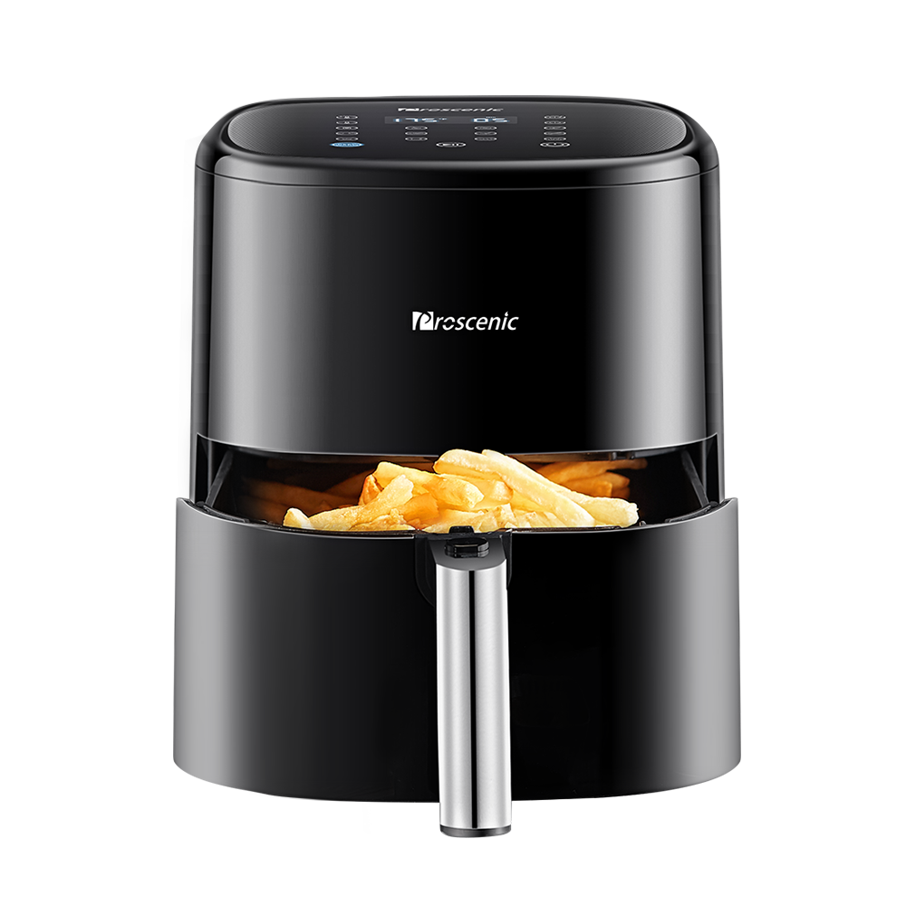 PROSCENIC T21 - Friggitrice ad ARIA: una rivoluzione in Cucina da provare  (Ora anche SMART!)