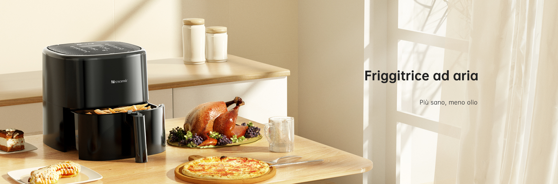 3-Friggitrice ad aria