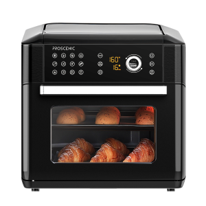 PROSCENIC T21 - Friggitrice ad ARIA: una rivoluzione in Cucina da provare  (Ora anche SMART!)