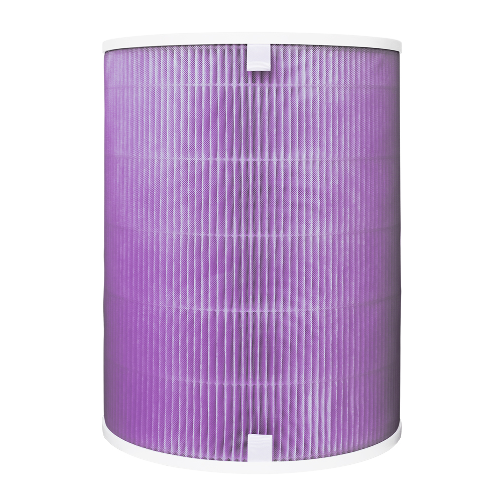 Proscenic A9 Filtro Antibatterico ad effetto speciale Viola