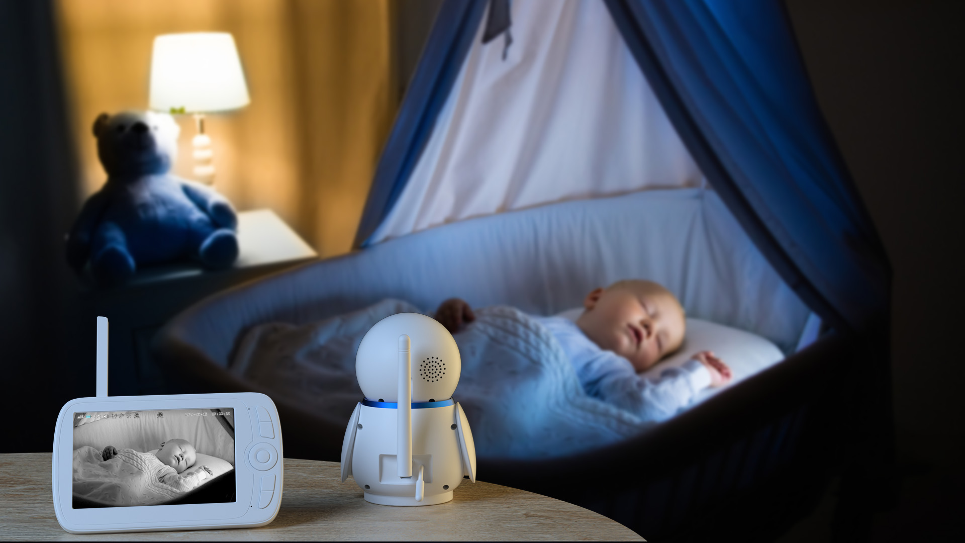 1677572768-Proscenic babymonitor BM300 (9)