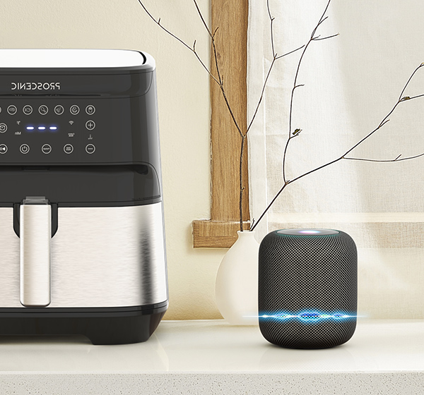 REVIEW - Proscenic T21 Air Fryer with App and Alexa control 