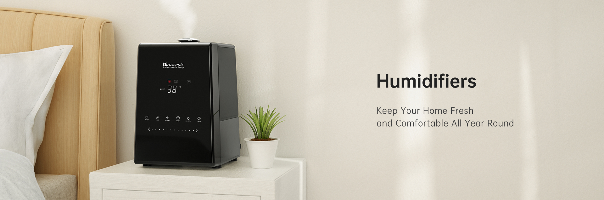 proscenic humidifier