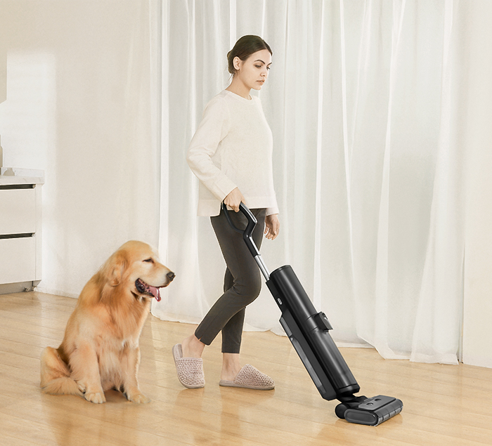 5-F20 Wet Dry vacuum