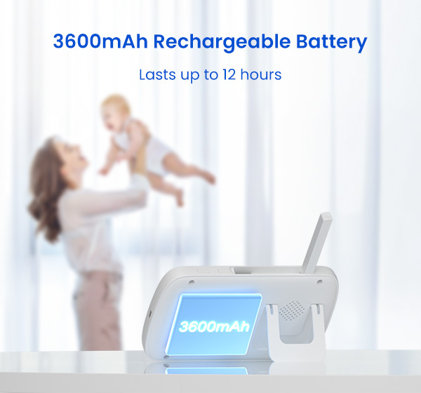 Proscenic babymonitor BM300