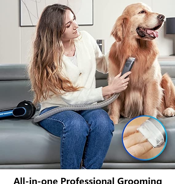 Pet Grooming Kit for P11 Smart P11 P10 Pro Proscenic