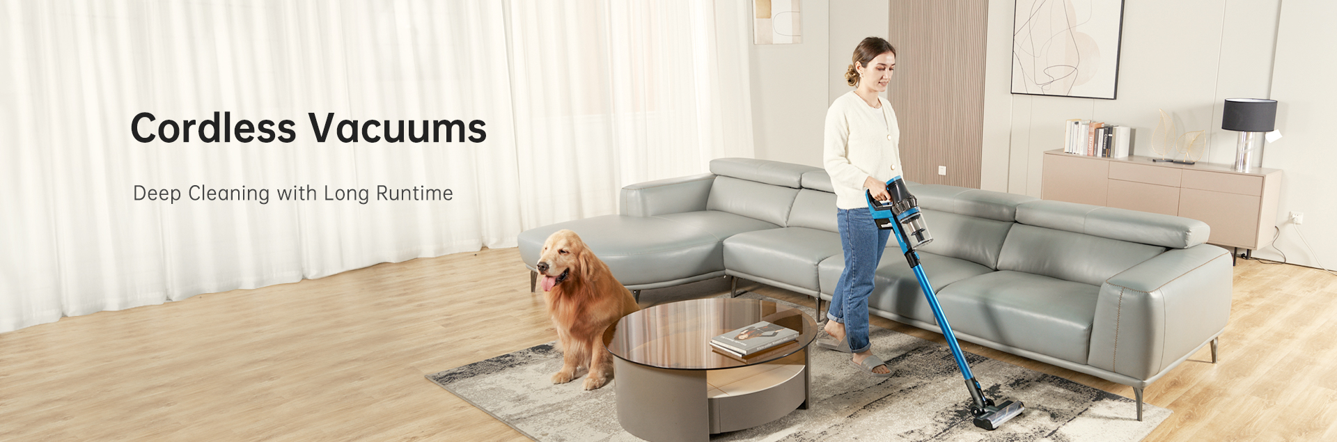 proscenic cordless vacuum