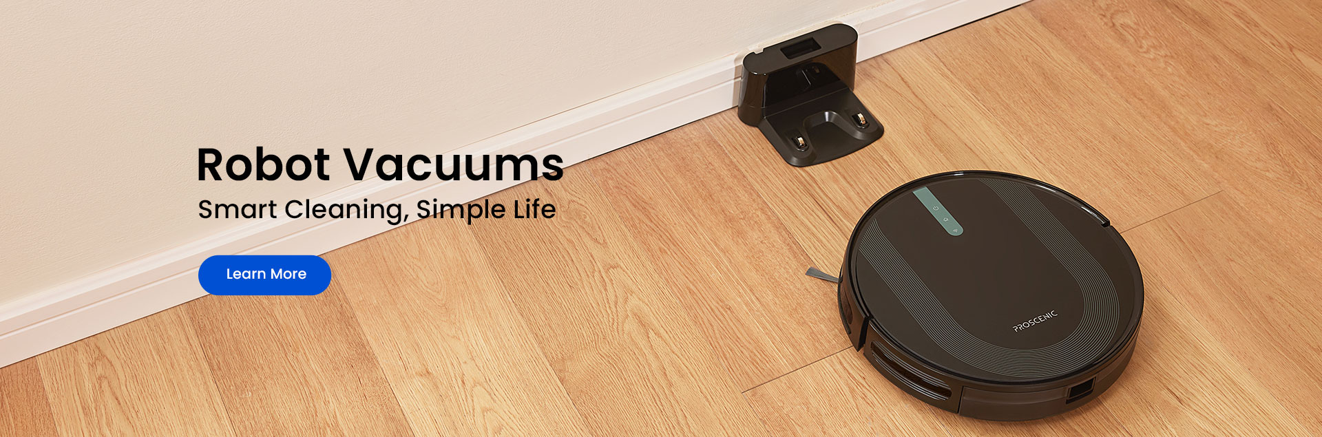 robot vacuum smart cleaning