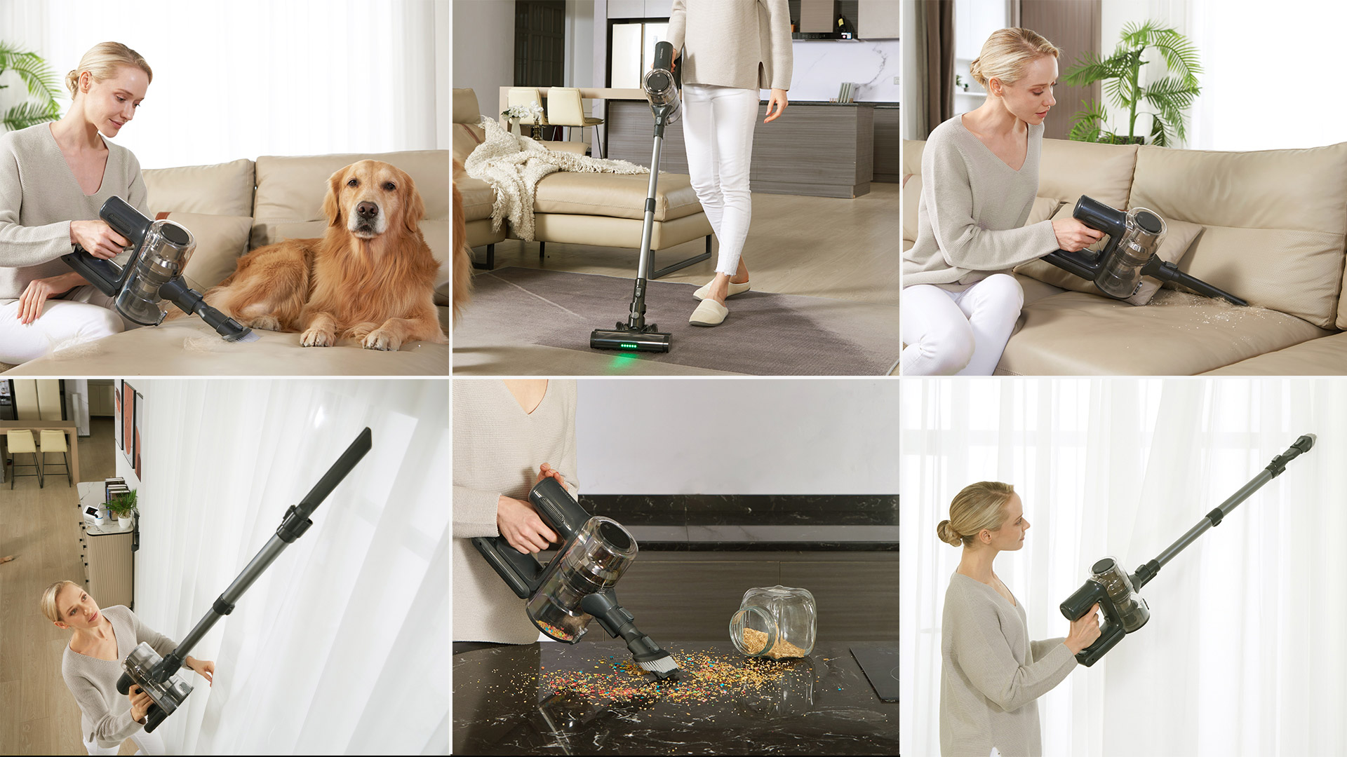 Proscenic P12 Cordless vacuum cleaner – Proscenic