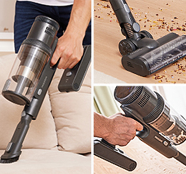 Introducing Proscenic P11 Cordless Vacuum Cleaner 