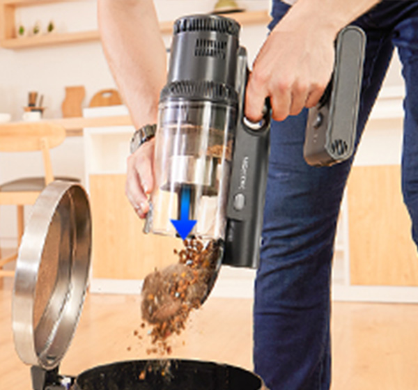 Introducing Proscenic P11 Cordless Vacuum Cleaner 