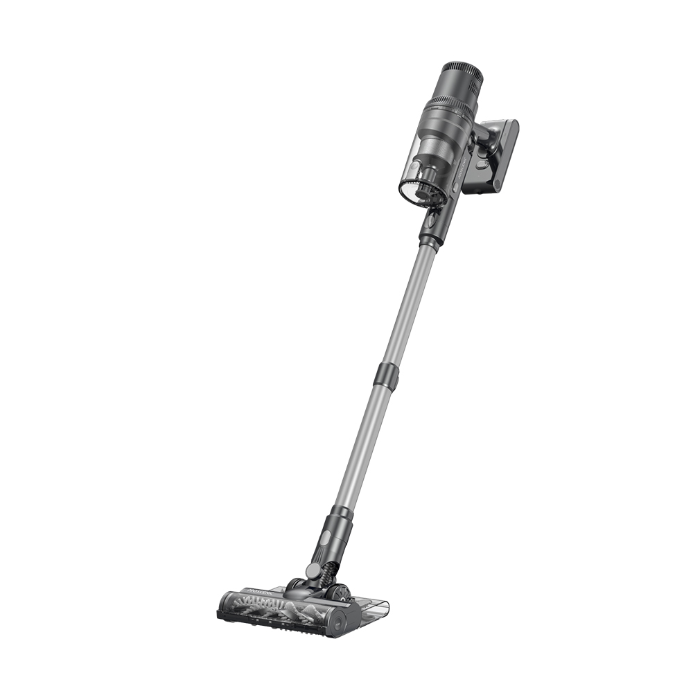 [Proscenic P11 Combo Rotary Electric Mop] Cordless Vacuum Cleaner, 25kpa  Motor, Removable Battery, 3 Adjustable Suction Modes