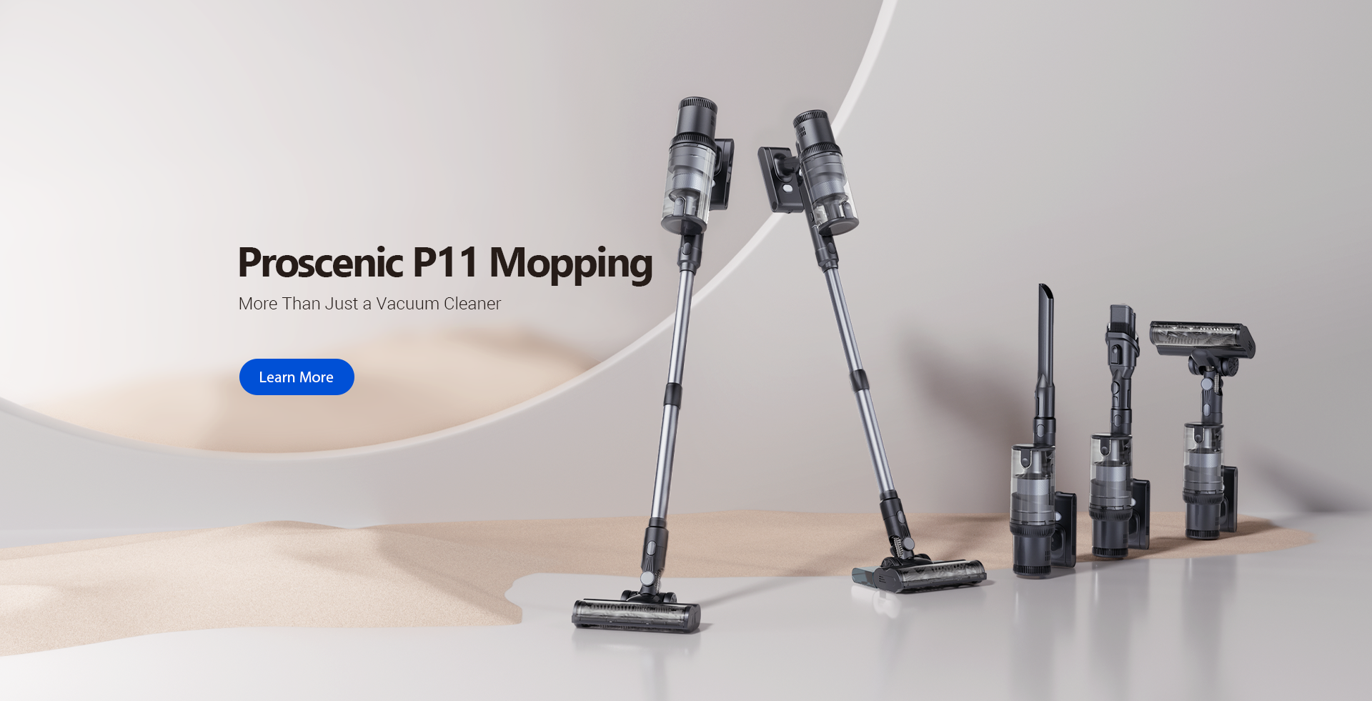P11 Mopping – Proscenic