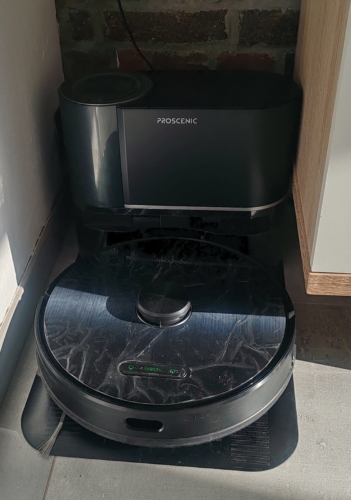 Floobot M9 photo review