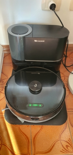 Floobot M9 photo review